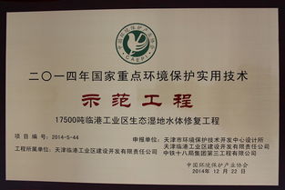 天津市環(huán)境保護技術開發(fā)中心 技術開發(fā)助力綠色未來